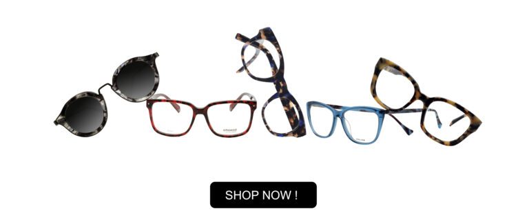 special designer glasses collection of Vazeer Optical Hall