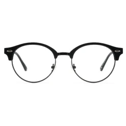 Buy Clubmaster Glasses 4384 Frame Online In Pakistan