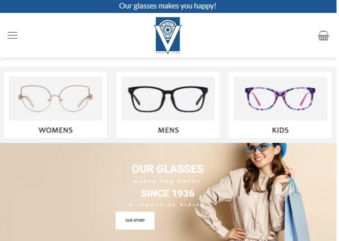 Authentic Store To Buy Designer Glasses In Pakistan