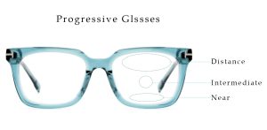 Everything You Need To Know About Progressive Lens Glasses