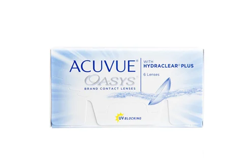 Buy ACUVUE OASYS for Astigmatism Contact Lenses