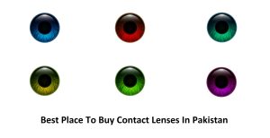 Best Place To Buy Colored Contact Lenses In Pakistan